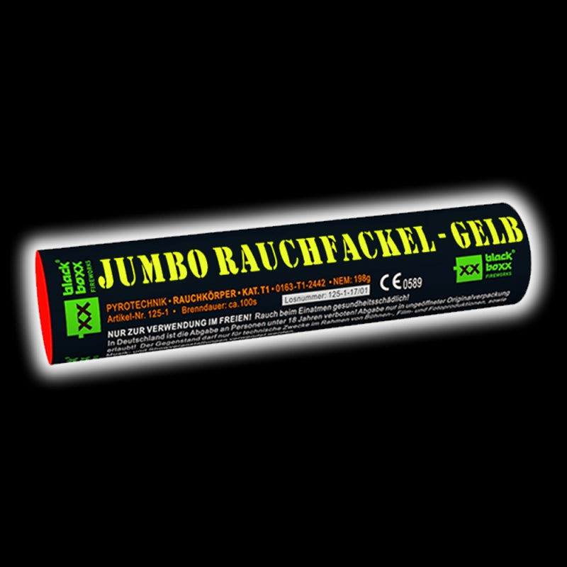 Blackboxx Jumbo Rauchfackel