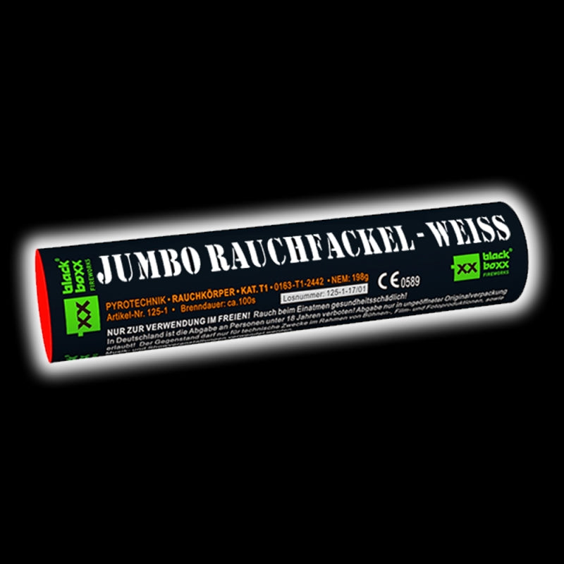 Blackboxx Jumbo Rauchfackel
