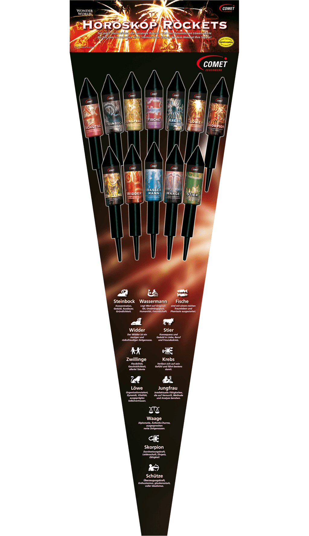 Horoskop Rockets