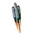Original Zink 906-Rakete
