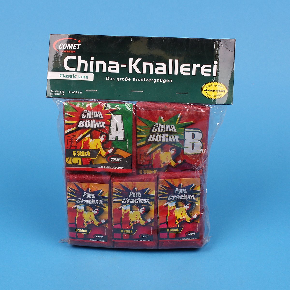 China Knallerei