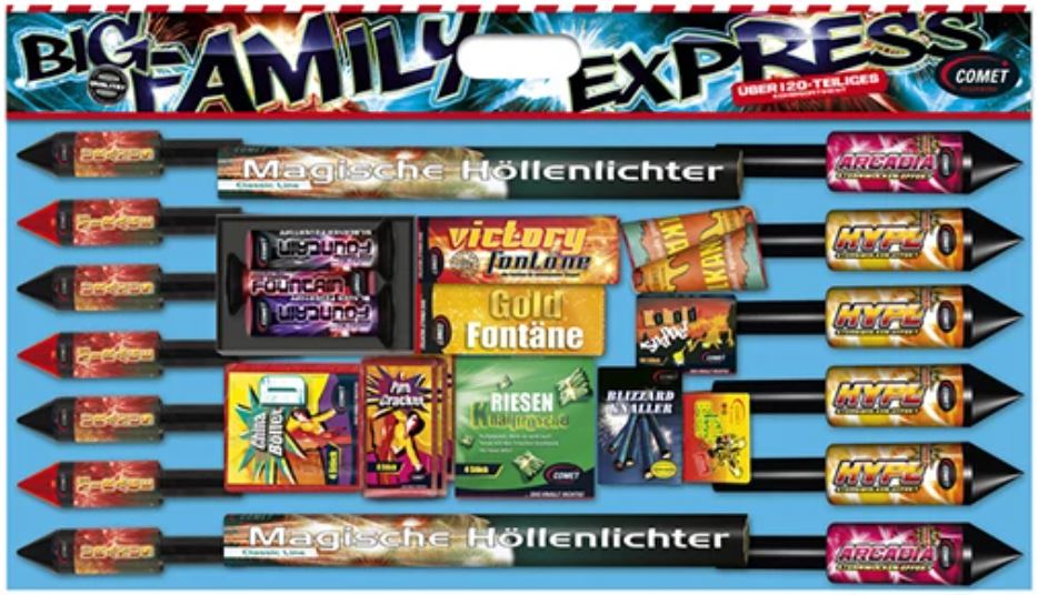 Big Family Express