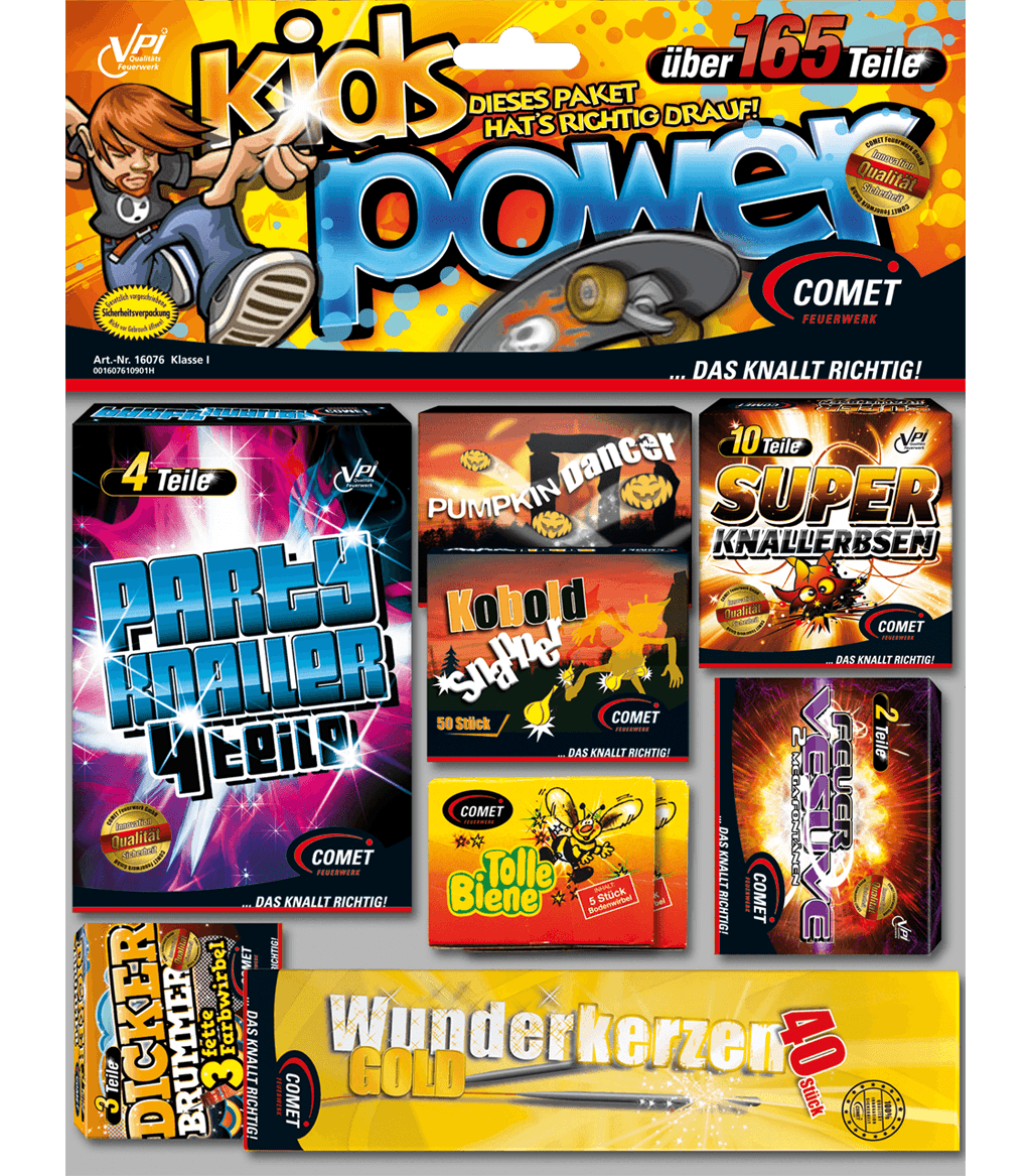 Kids Power