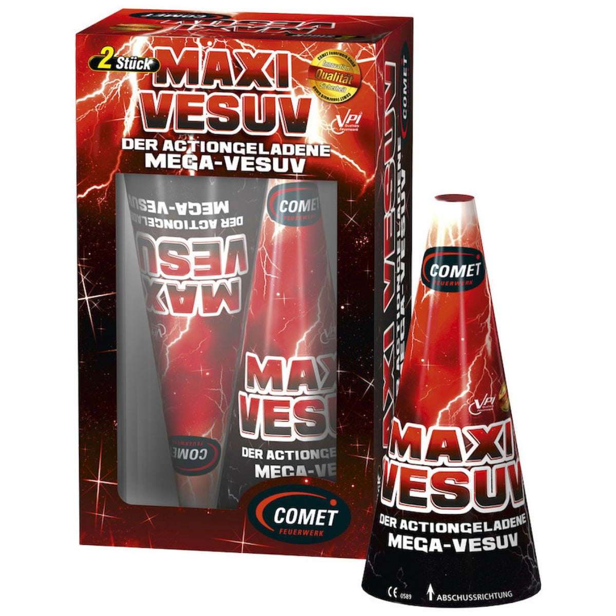 Maxi Vesuv