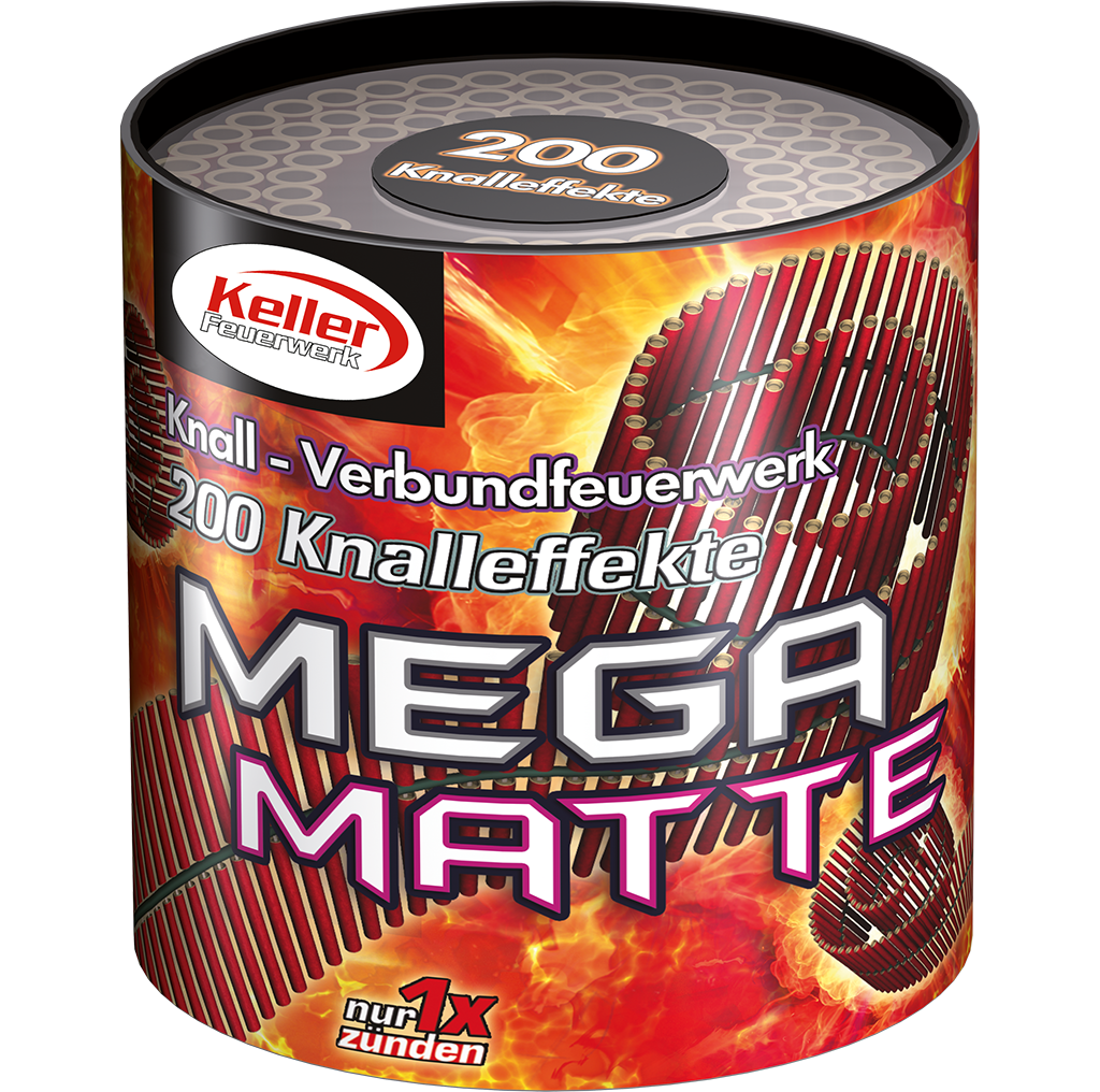 Megamatte