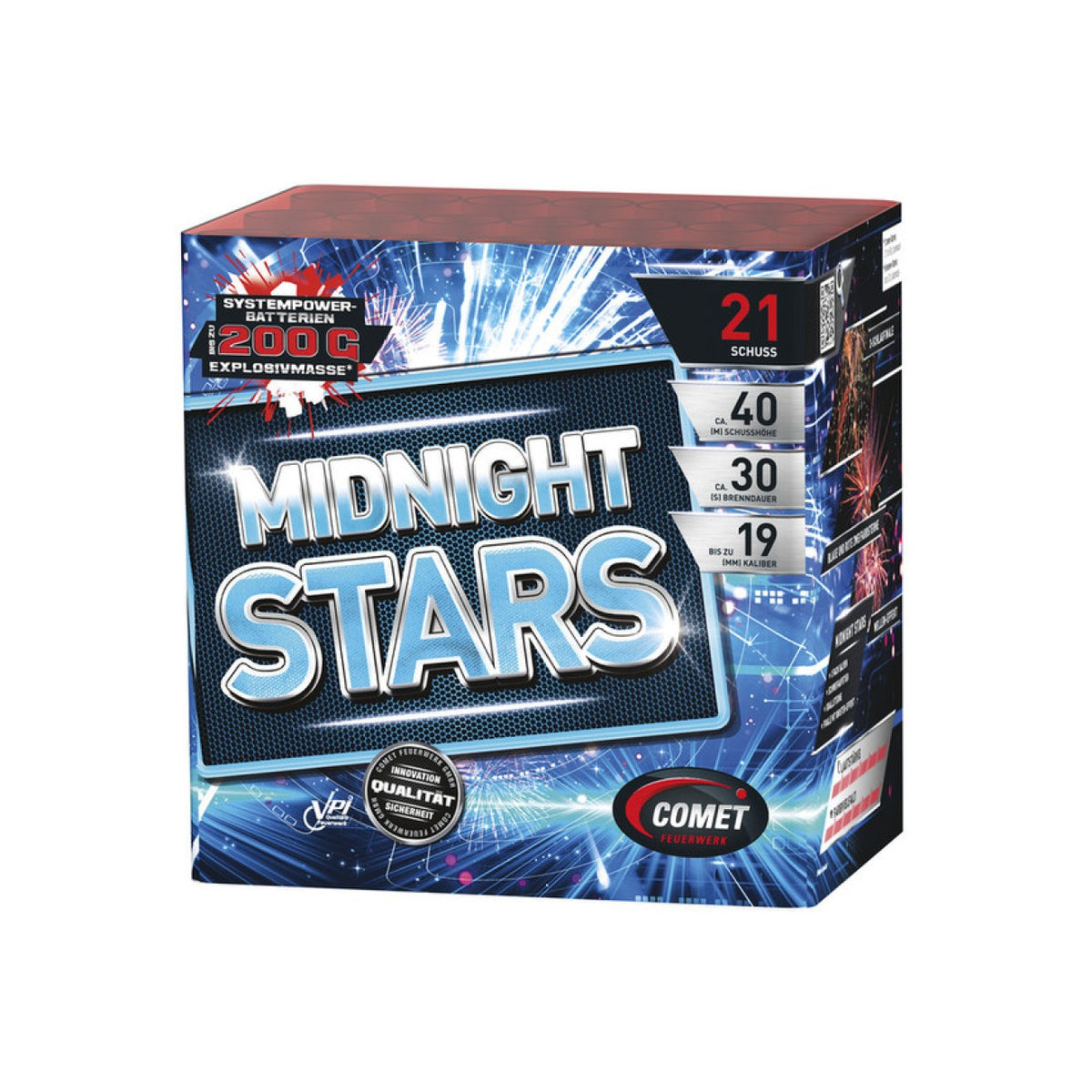 Midnight Stars