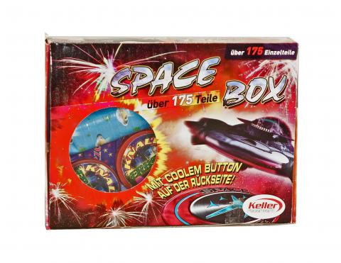 Space Box (175 Tlg)