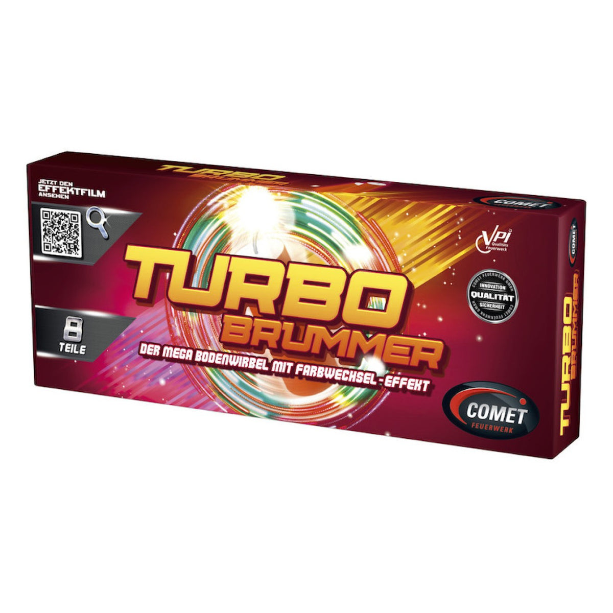 Turbobrummer