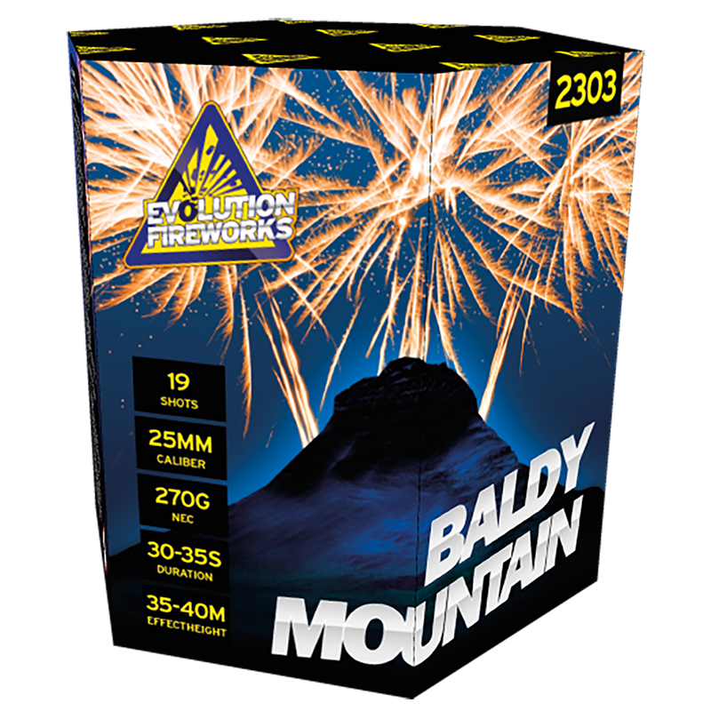 Baldy Mountain