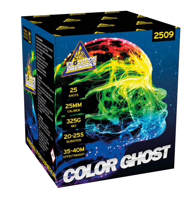 Color Ghost