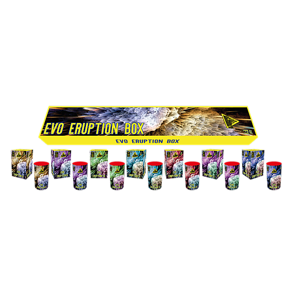 Evo Eruption Box