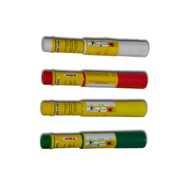 Magnesiumfackel teleskopierbar