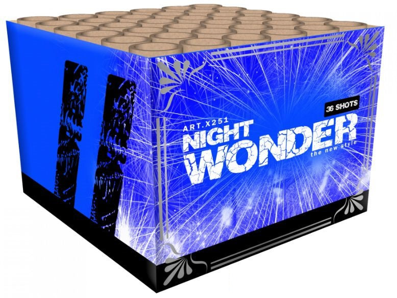 Night Wonder