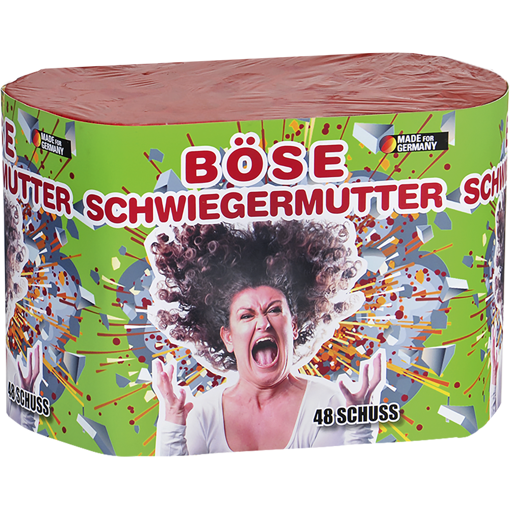 Böse Schwiegermutter