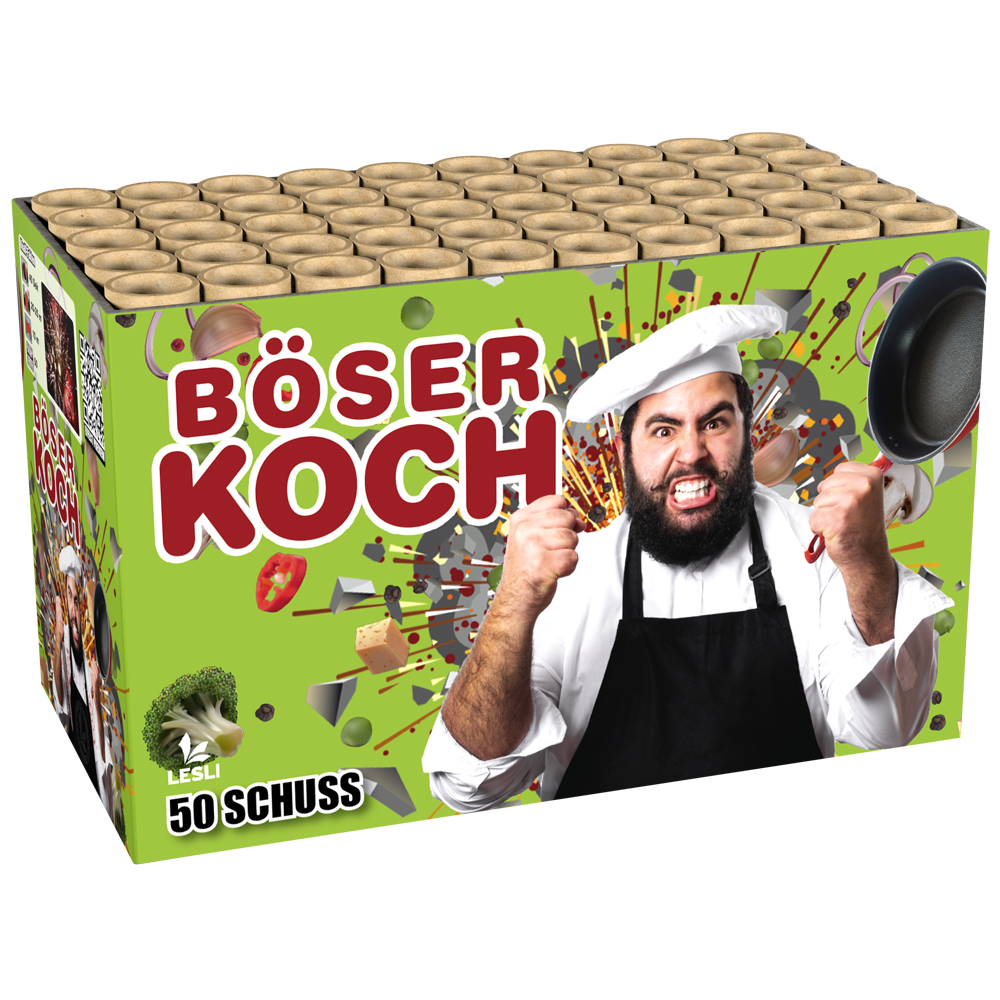 Böser Koch