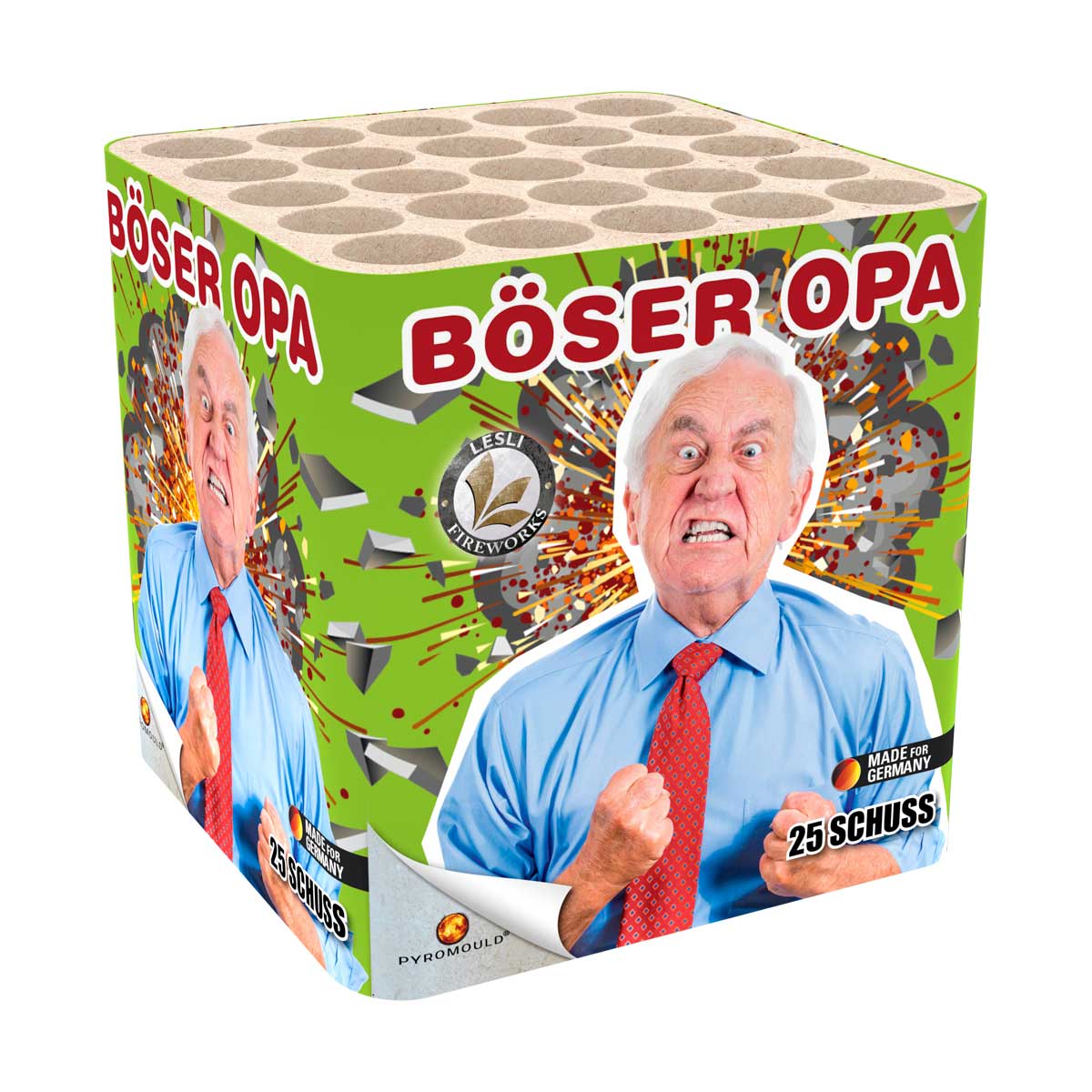 Böser Opa