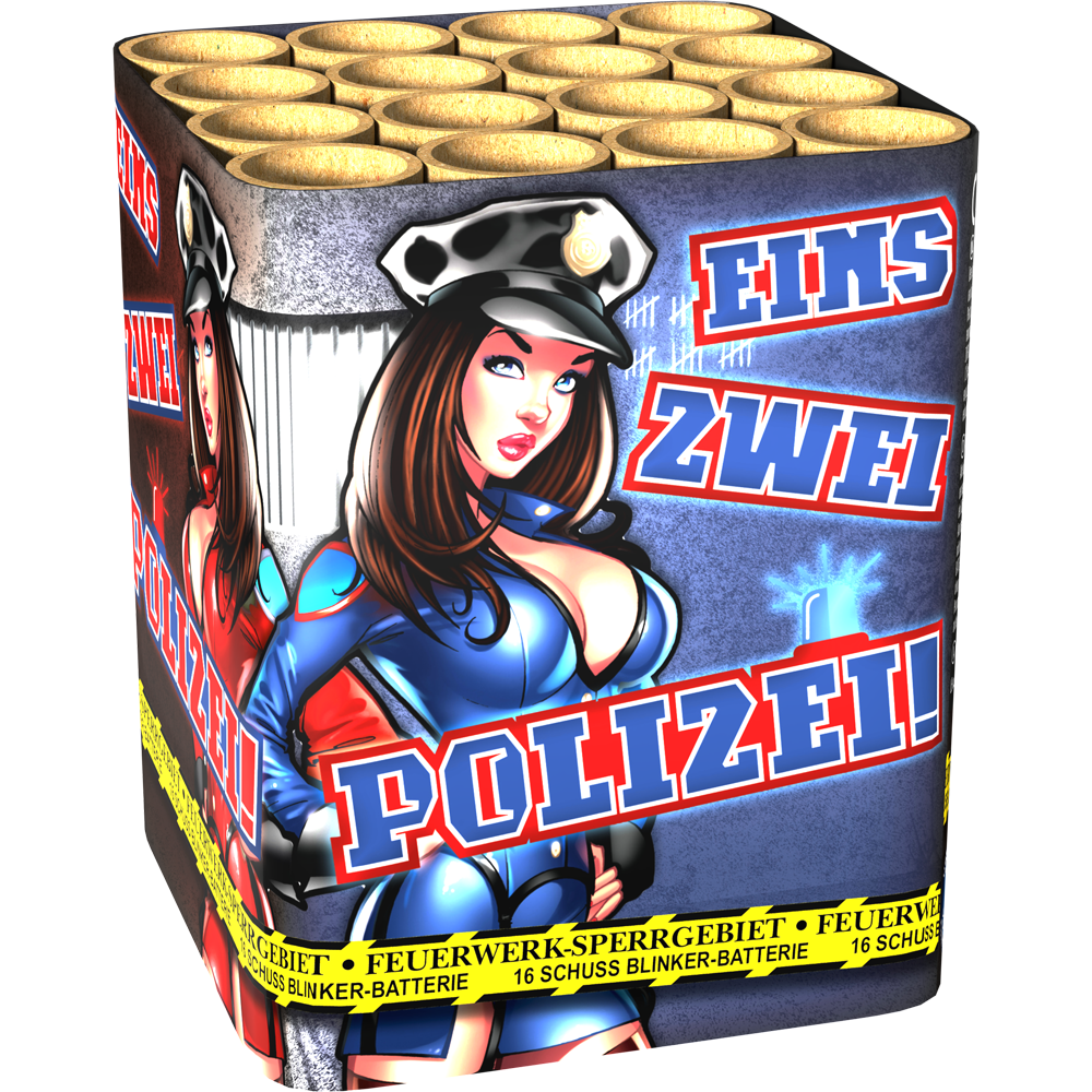 Eins, Zwei, Polizei