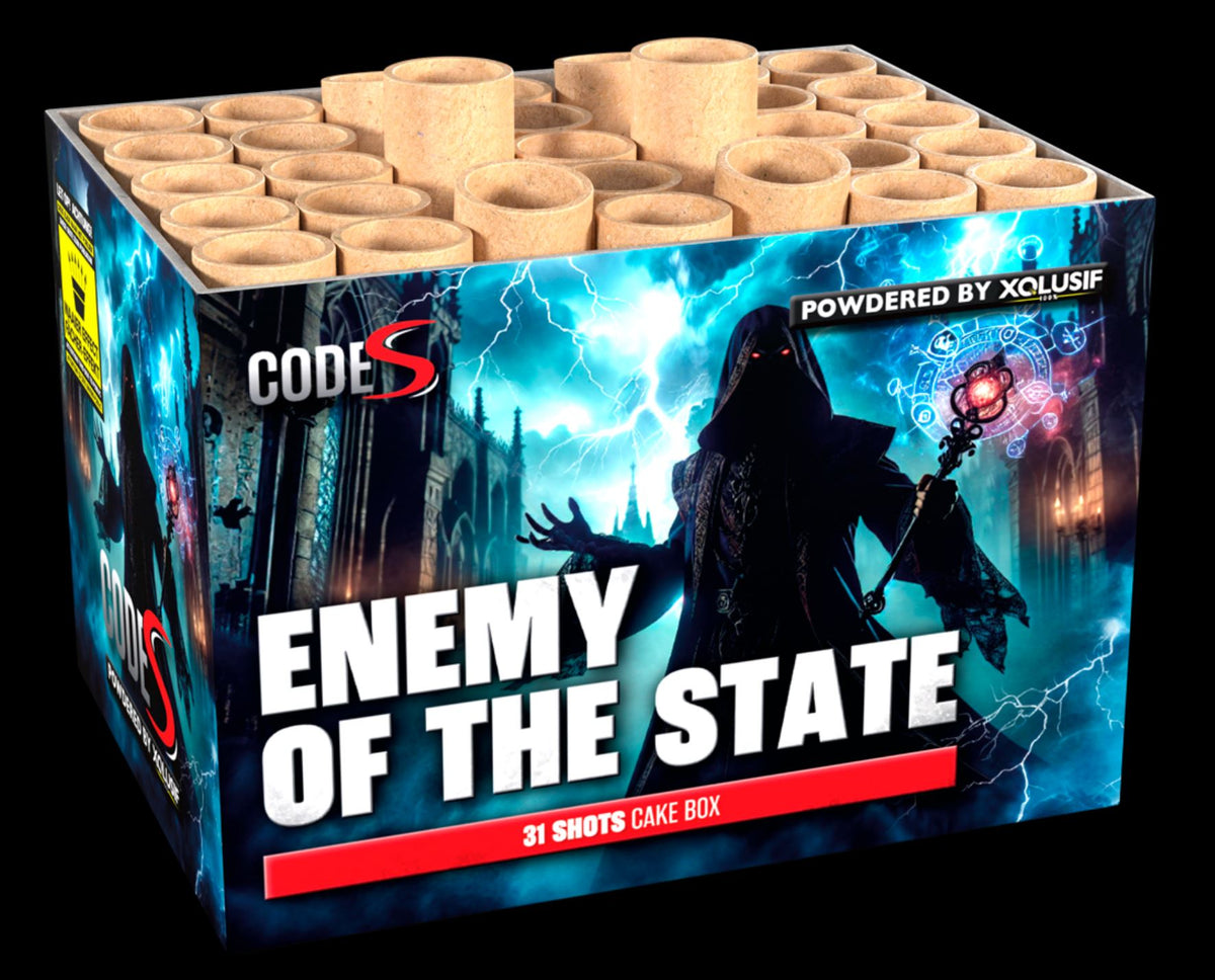 Enemy of the State