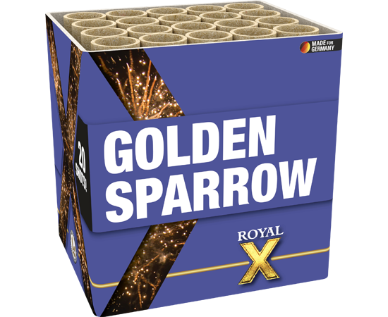 Golden Sparrow