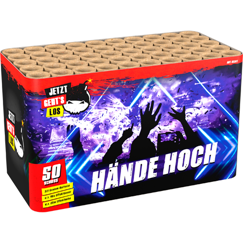 Hände Hoch