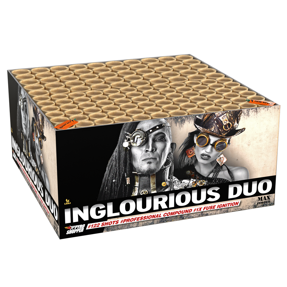 Inglourious Duo