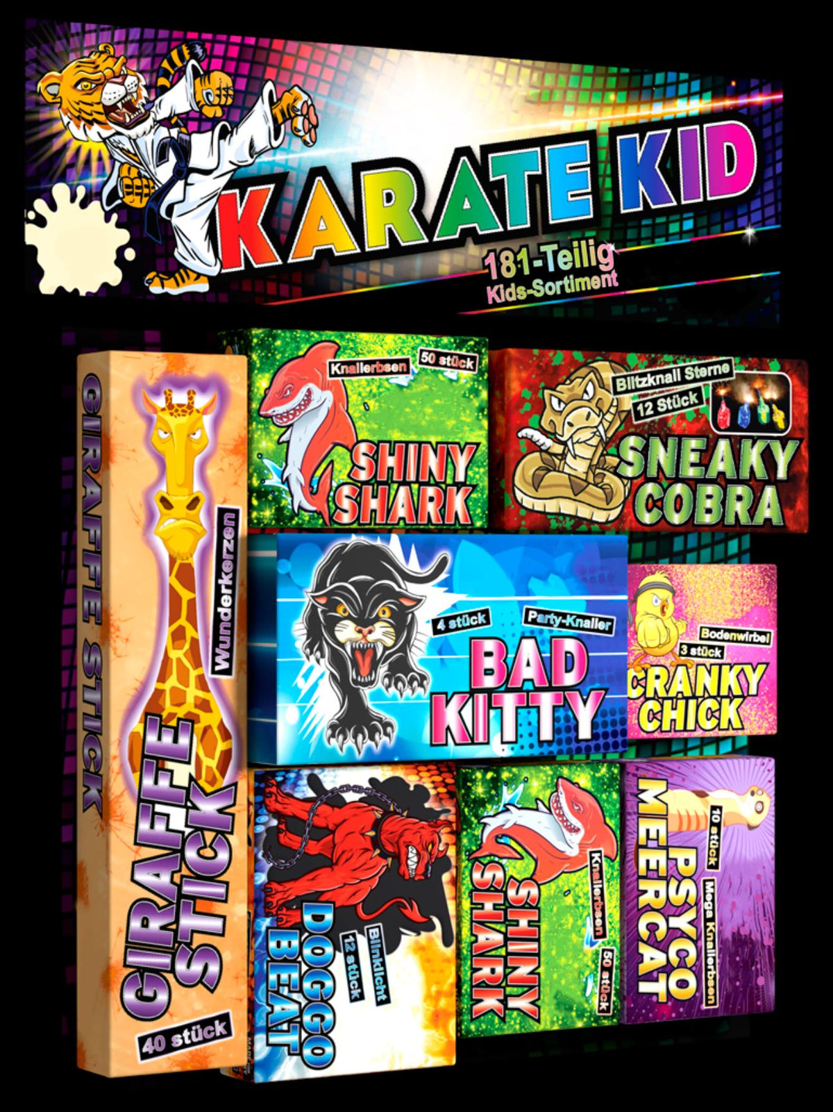 Karate Kid