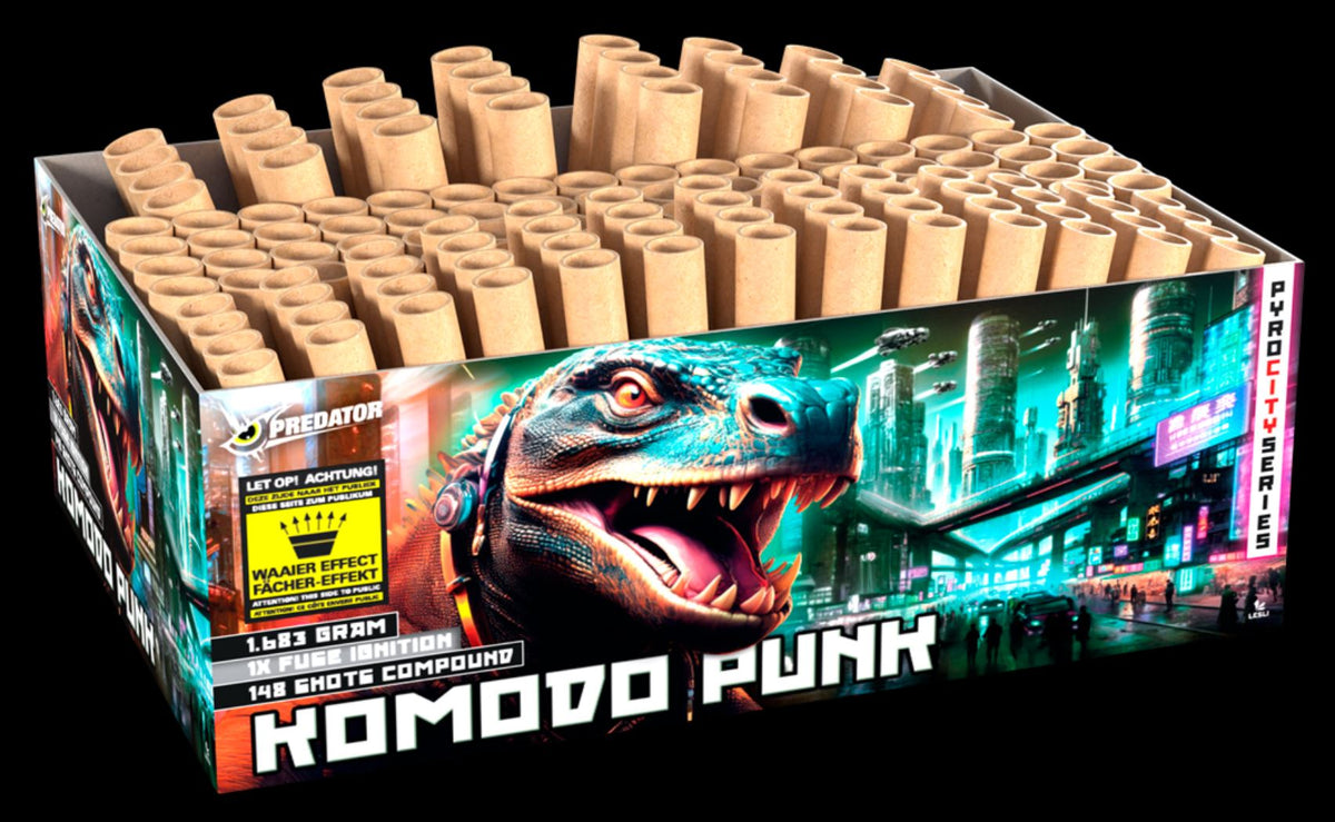 Komodo Punk
