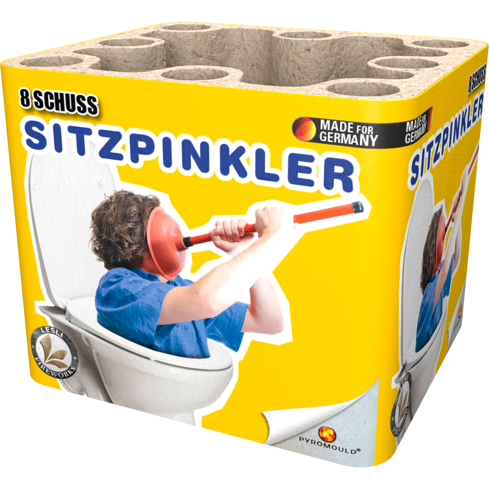 Sitzpinkler