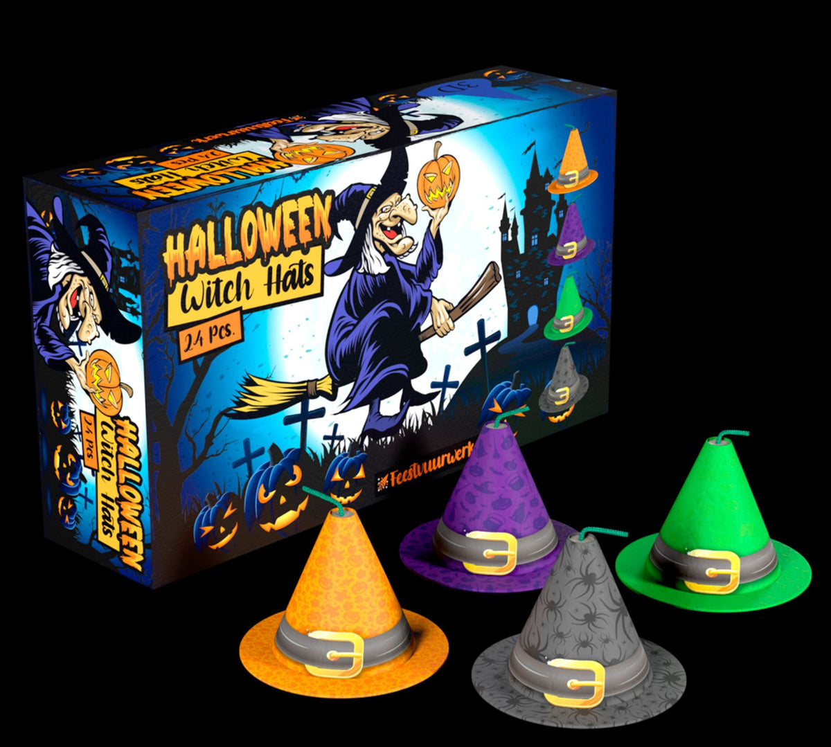 Witch Hats