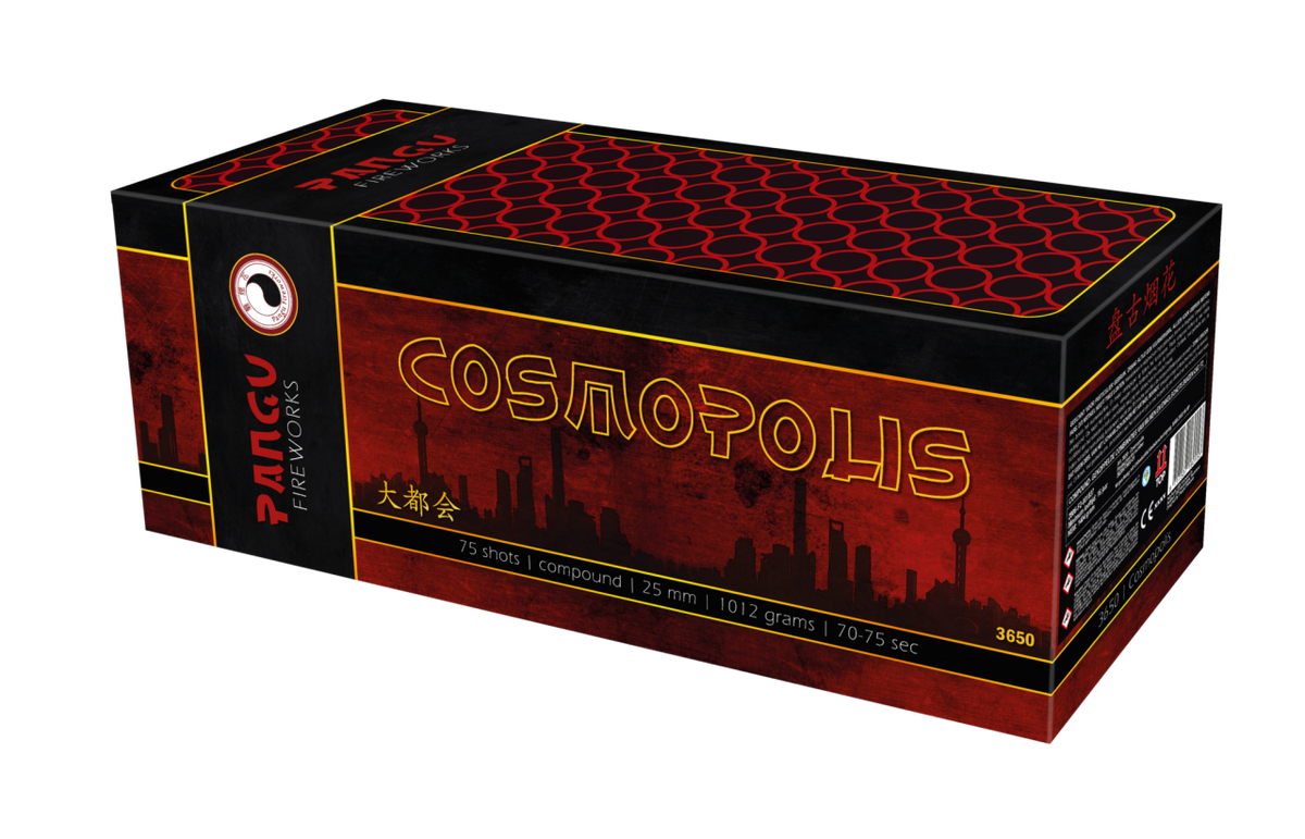 Cosmopolis
