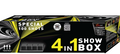 4 in 1 Showbox 100 Shots