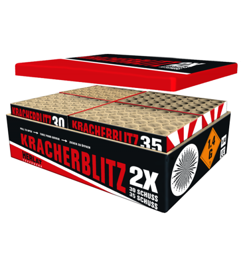 Kracherblitz